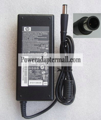 genuine 90W HP Compaq nx7300 nx7400 Notebook PC AC Adapter power genuine 90W HP Compaq nx7300 nx7400 Notebook PC AC Adapter power
